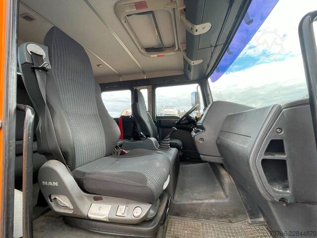 Other MAN TGL 8.180 Doka/ Meiller/ AC/ AHK/ 6 Sitze/ NL 2t