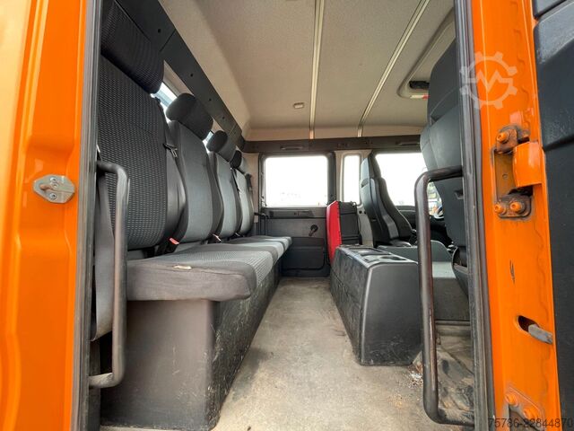 Other MAN TGL 8.180 Doka/ Meiller/ AC/ AHK/ 6 Sitze/ NL 2t
