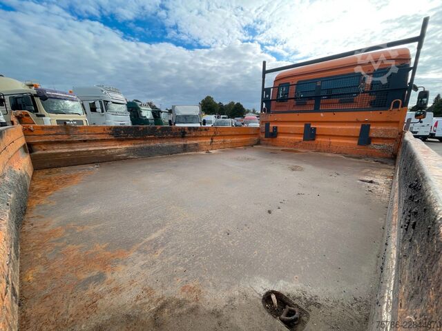 Other MAN TGL 8.180 Doka/ Meiller/ AC/ AHK/ 6 Sitze/ NL 2t