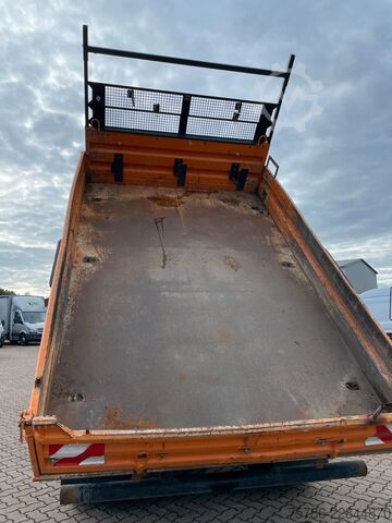 Other MAN TGL 8.180 Doka/ Meiller/ AC/ AHK/ 6 Sitze/ NL 2t