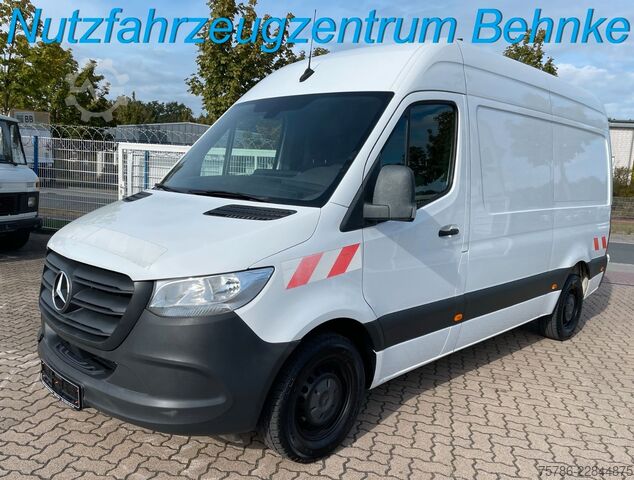 High top van MERCEDES-BENZ Sprinter 316 CDI L2H2/ Autom./ AC/ Navi/ AHK 3.5