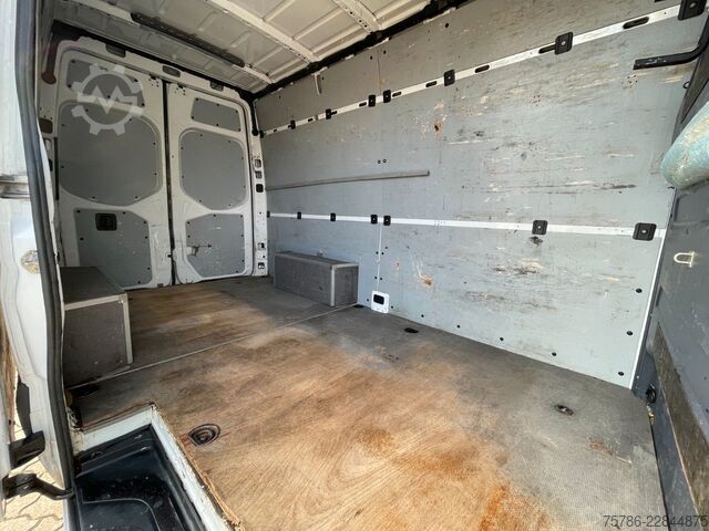 High top van MERCEDES-BENZ Sprinter 316 CDI L2H2/ Autom./ AC/ Navi/ AHK 3.5