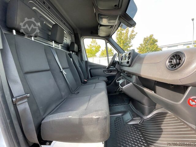 High top van MERCEDES-BENZ Sprinter 316 CDI L2H2/ Autom./ AC/ Navi/ AHK 3.5