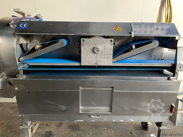 Belt slicer Eillert G4400 VS
