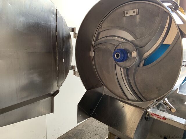 Belt slicer Eillert G4400 VS