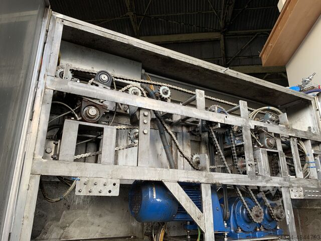 Belt slicer Eillert G4400 VS