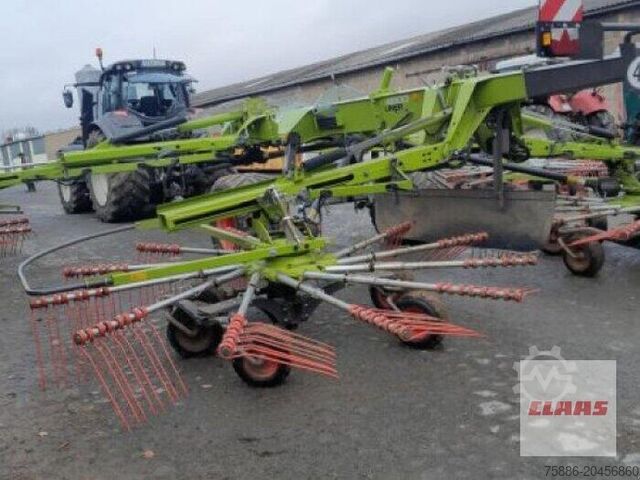 Hay technology Claas LINER 4800 BUSINESS HHV