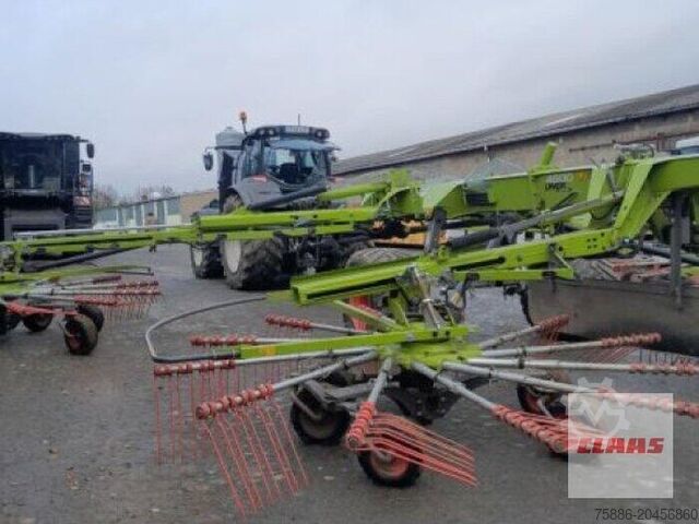 Hay technology Claas LINER 4800 BUSINESS HHV