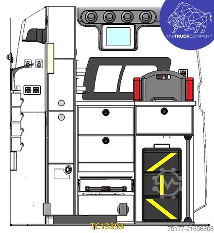 Ambulance MAN TGE 3.180