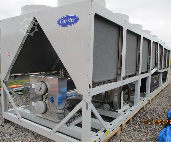 Kältemaschine Carrier 30KAVIZE 1100kW