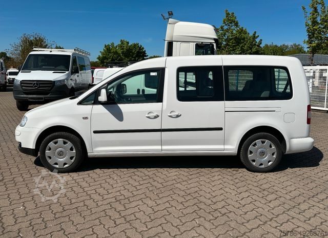 Other VOLKSWAGEN Caddy Maxi Life/ 77kw/ AC/ 7 Sitze / AHK