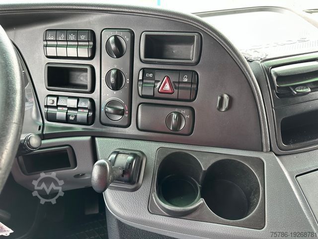 LKW mit Pritsche (offen) MERCEDES-BENZ Actros 3251 L/ V8/ Fassi F 660 AXP.25/ 16m=3.1t
