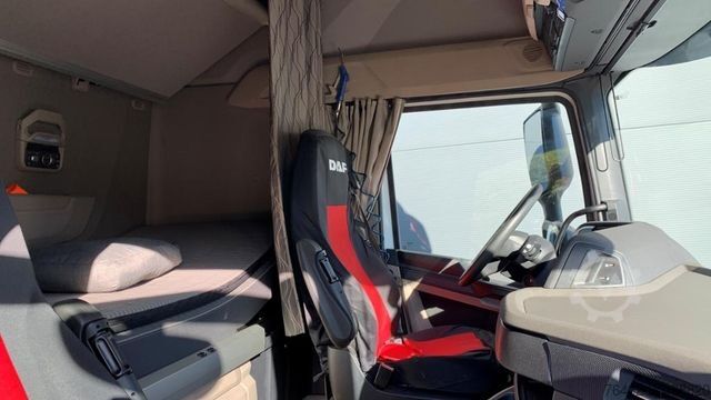 Standard SZM DAF XG 480 FT AUT LM SpurH SpurW