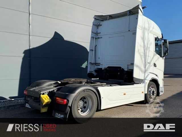 Standard SZM DAF XG 480 FT AUT LM SpurH SpurW