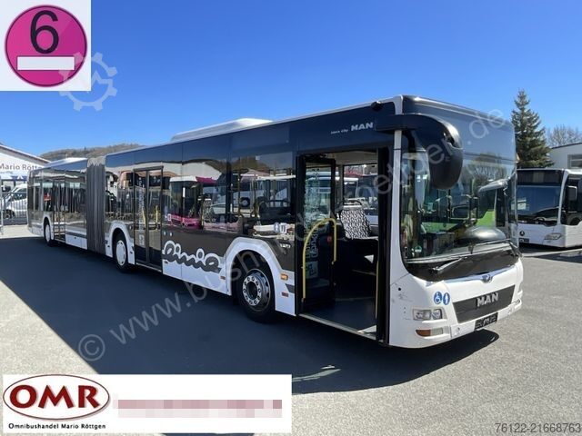 Articulated bus MAN A 23 Lions City G / O 530 G Citaro