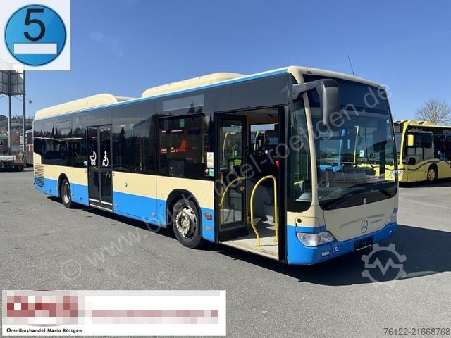 City bus MERCEDES-BENZ O 530 LE Citaro / A20 / A21