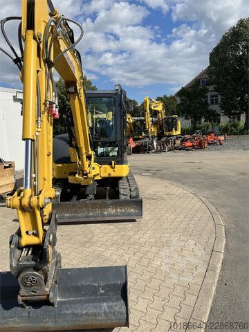 Komatsu PC58MR-5E0 Komatsu PC58MR-5E0