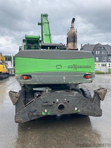 Sennebogen 818M Sennebogen 818M