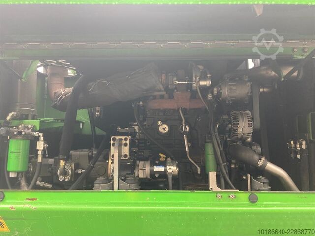 Sennebogen 818M Sennebogen 818M