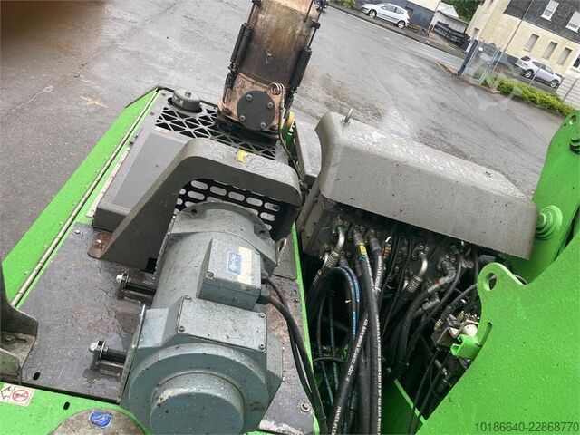Sennebogen 818M Sennebogen 818M