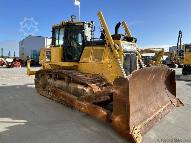Komatsu D65EX-18E0 Komatsu D65EX-18E0