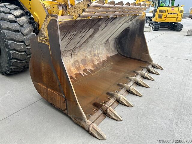 Komatsu WA500-8E0 Komatsu WA500-8E0