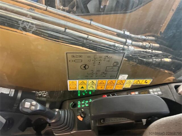 CAT MH3022 Caterpillar MH3022
