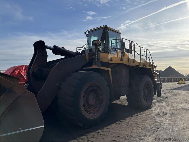 Komatsu WA600-8E0 Komatsu WA600-8E0