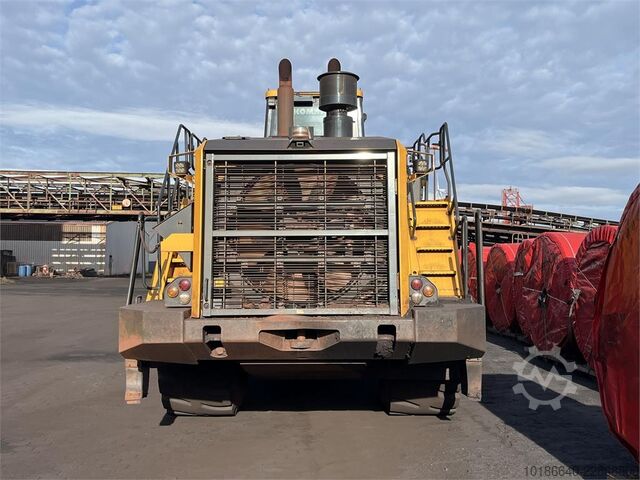 Komatsu WA600-8E0 Komatsu WA600-8E0