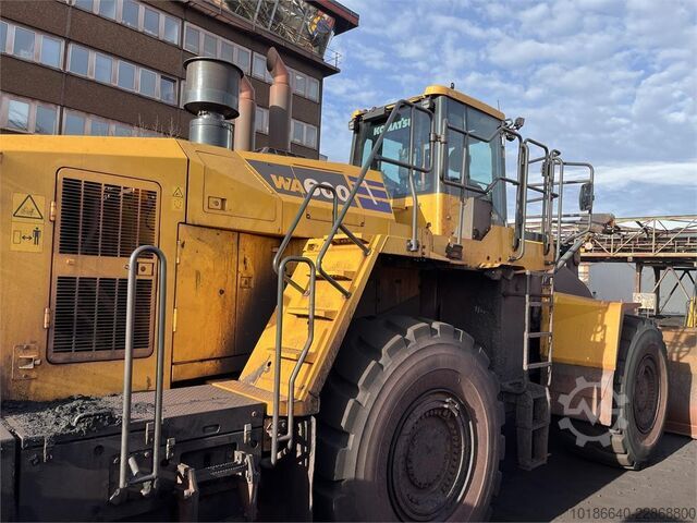 Komatsu WA600-8E0 Komatsu WA600-8E0