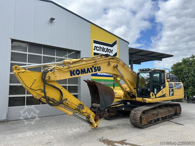 Komatsu HB365NLC-3 Komatsu HB365NLC-3