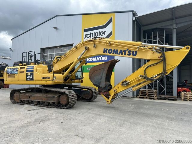 Komatsu HB365NLC-3 Komatsu HB365NLC-3