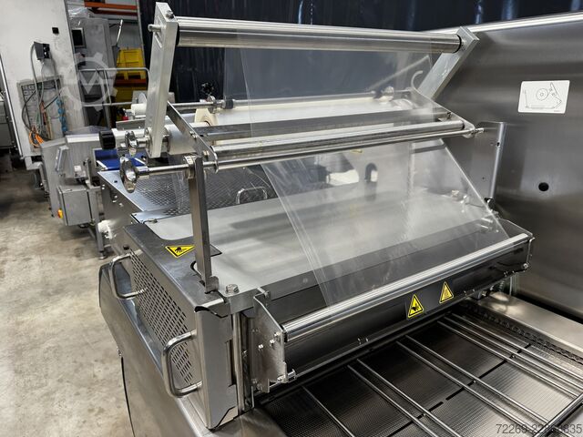 Multivac T300 tray sealer Multivac T 300