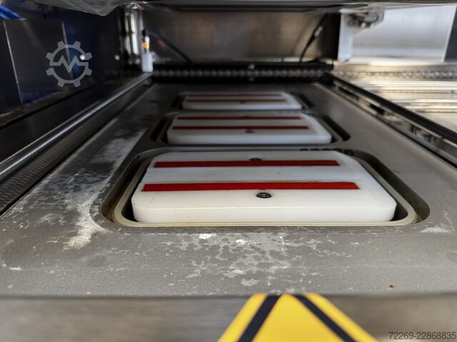 Multivac T300 tray sealer Multivac T 300