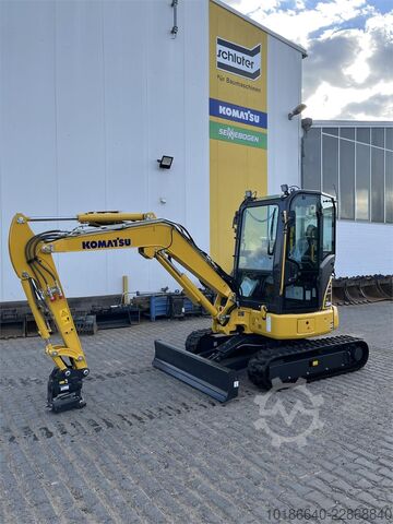 Komatsu PC38MR-5 Komatsu PC38MR-5