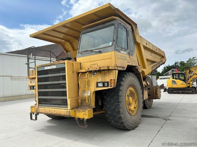 Komatsu HD605-5A Komatsu HD605-5A