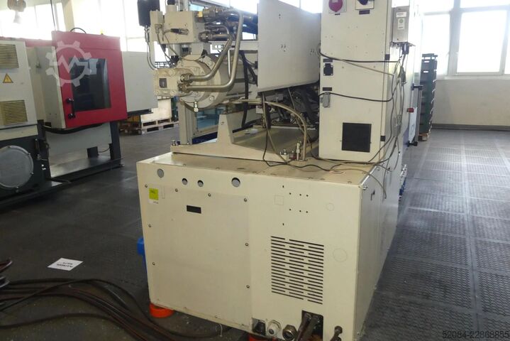 KRAUSS MAFFEI KM-100-380CX KraussMaffei KM-100-380CX