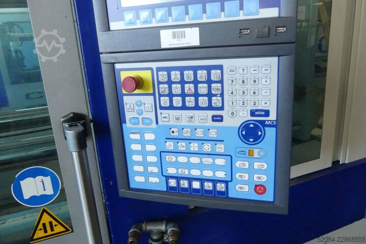 KRAUSS MAFFEI KM-100-380CX KraussMaffei KM-100-380CX