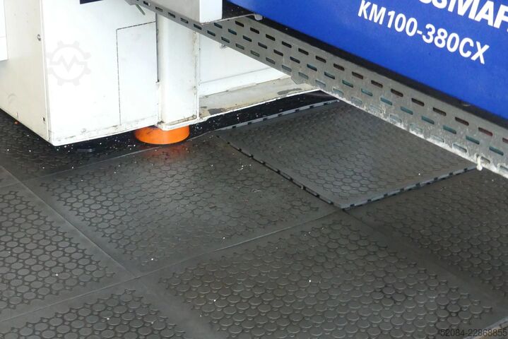 KRAUSS MAFFEI KM-100-380CX KraussMaffei KM-100-380CX
