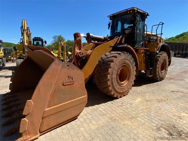 CAT 972 Caterpillar 972