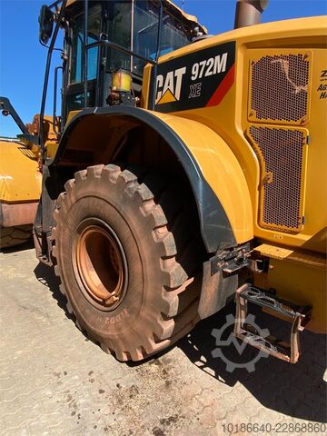 CAT 972 Caterpillar 972