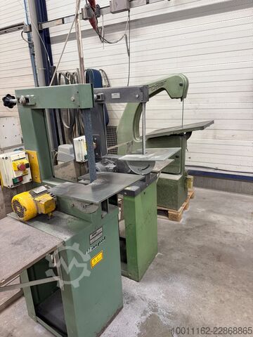 Polishing and grinding machine Polijst- en slijpmachine(s) 