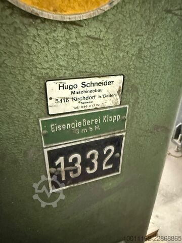 Polishing and grinding machine Polijst- en slijpmachine(s) 