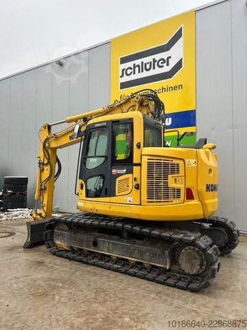 Komatsu PC138US-11 Komatsu PC138US-11
