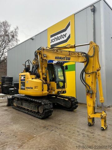 Komatsu PC138US-11 Komatsu PC138US-11