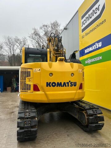 Komatsu PC138US-11 Komatsu PC138US-11