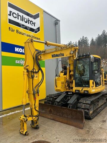 Komatsu PC138US-11 Komatsu PC138US-11