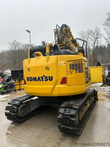 Komatsu PC138US-11 Komatsu PC138US-11