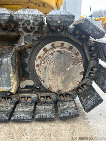 Komatsu PC138US-11 Komatsu PC138US-11