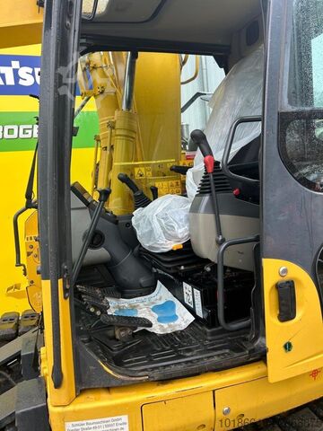 Komatsu PC138US-11 Komatsu PC138US-11
